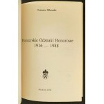 [Harcerstwo] Zestaw 2 książek Tomasz SIKORSKIEGO. Kraków [1991]