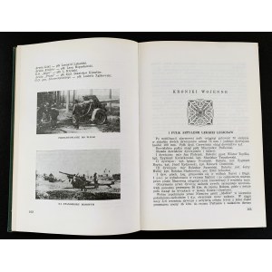 GALSTER Karol Lucjan - Księga pamiątkowa artylerii polskiej 1914-1939. Londyn [1975]