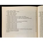 WIELECKI Henryk & SIERADZKI Rudolf - Wojsko Polskie 1921 - 1939. Organizacja i odznaki artylerii. Pruszków [1994]