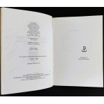 [Dedykacja] WELKER Lesław J. - Znaki Polski Walczącej. Toruń [1996]