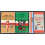 PARTΥΚΑ Jan - ODZNAKI PAMIĄTKOWE OBRONY LWOWA oraz niektóre z lat 1918-1920. Rzeszów [1998]