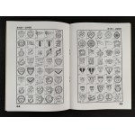 [Komplet wydawniczy] STRYCHALSKI Sławomir - Katalog odznak klubów sportowych Polska. Łódź [br]