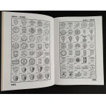 [Komplet wydawniczy] STRYCHALSKI Sławomir - Katalog odznak klubów sportowych Polska. Łódź [br]