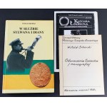 SIKORSKI Witold - W SŁUŻBIE SYLWANA I DIANY. Polskie oznaki straży leśnych, łowieckich. polowych i rybackich XIX i XX wieku. Warszawa [1998]