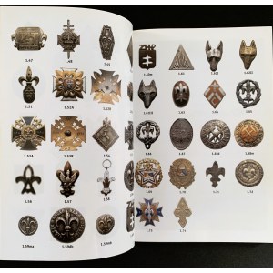[Dedykacja] BEDNARCZYK Bogdan - Historia Harcerstwa Odznaką Pisana. KATALOG. Warszawa [2003]