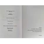 [Dedykacja] BEDNARCZYK Bogdan - Historia Harcerstwa Odznaką Pisana. KATALOG. Warszawa [2003]