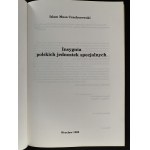 CZACHOROWSKI Islam Musa - Insygnia Polskich Jednostek Specjalnych. Wrocław [1998]