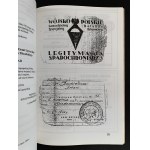 CZACHOROWSKI Islam Musa - Insygnia Polskich Jednostek Specjalnych. Wrocław [1998]