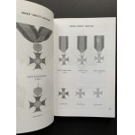 OBERLEITNER Stefan - Polskie ordery, odznaczenia i niektóre wyróżnienia zaszczytne 1705-1990. Tom I/II. Zielona Góra [1992/99]
