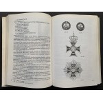 OBERLEITNER Stefan - Polskie ordery, odznaczenia i niektóre wyróżnienia zaszczytne 1705-1990. Tom I/II. Zielona Góra [1992/99]