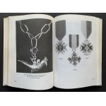 OBERLEITNER Stefan - Polskie ordery, odznaczenia i niektóre wyróżnienia zaszczytne 1705-1990. Tom I/II. Zielona Góra [1992/99]