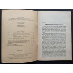 ARSENAŁ. Kwartalnik Koła Miłośników Dawnej Broni i Barwy przy Muzeum Narodowym w Krakowie. Zestaw 4 numerów [2-5]. Kraków [1958]