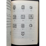 Zestaw 2 KATALOGÓW z wystaw: SYMBOLIKA LWP 1943-1978 oraz SYMBOLIKA PRL 1944-1974 (Godła, ordery, odznaczenia, odznaki, oznaki i medale) Warszawa [1974/78].