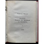 WAŃSKI Tadeusz - Pamiątki Polskich Sił Zbrojnych na Zachodzie. Toruń 1990.