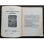 STRZAŁKOWSKI Jacek - Medale, medaliony i odznaki związane z Józefem Piłsudskim. Londyn [1974] + 3 druki z wystaw.