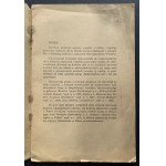SEYDA Kazimierz - Odznaczenia, Ordery i Medale Rzeczypospolitej Polskiej. Lwów [1935]
