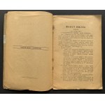 SEYDA Kazimierz - Odznaczenia, Ordery i Medale Rzeczypospolitej Polskiej. Lwów [1935]