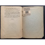 SEYDA Kazimierz - Odznaczenia, Ordery i Medale Rzeczypospolitej Polskiej. Lwów [1935]