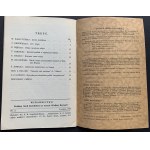 CEL i DROGA. Nr. 3. Listopad. Londyn [1944].