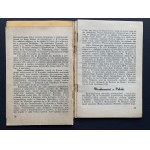 WIERCZAK Karol - PRZEŁOMOWA WIOSNA R. 1918. Z dziejów armji polskiej w Rosji. Dosłownie przepisane z pamiętnika podróży. Lwów [1934].