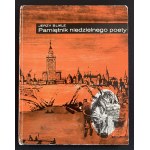 [Dedication] BLIKLE Jerzy - Diary of a Sunday poet. Warsaw [1978].