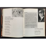 [Dedication] BLIKLE Jerzy - Diary of a Sunday poet. Warsaw [1978].