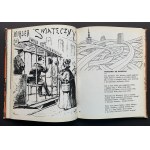 [Dedication] BLIKLE Jerzy - Diary of a Sunday poet. Warsaw [1978].