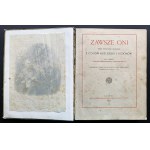 SUFFCZYŃSKI [Bodzantowicz] Kajetan - Zawsze oni. Obrazy historyczne i obyczajowe z czasów Kościuszki i legionów [...] Poznań [1917]
