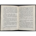 PRZEPISY O NOSZENIU STROJÓW i ODZNACZEŃ W ŚWIĘTA 3 MAJA i 11 LISTOPADA oraz PODCZAS PRZYJĘĆ i WYSTĄPIEń OFICJALNYCH. Warszawa [1937]