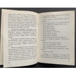 PRZEPISY O NOSZENIU STROJÓW i ODZNACZEŃ W ŚWIĘTA 3 MAJA i 11 LISTOPADA oraz PODCZAS PRZYJĘĆ i WYSTĄPIEń OFICJALNYCH. Warszawa [1937]