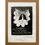 [MEDALIERSTWO] 7 publikacji z biblioteki Wiktora Dziulikowskiego. [1982/95]