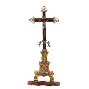 Croix d'autel sicilienne