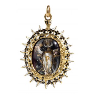 Barockes Pendentif