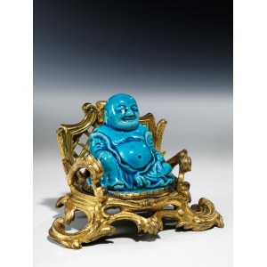 Louis XV-Chinoiserie-Objekt