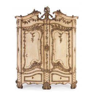 Potsdamer Prunkschrank