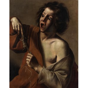 Italienischer Caravaggist des 17. Jahrhunderts
