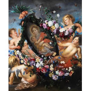 Daniel Seghers (1590 - 1661) and Cornelis Schut (1597 - 1655)
