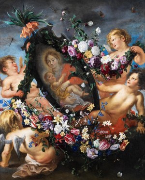 Daniel Seghers (1590 - 1661) und Cornelis Schut (1597 - 1655)