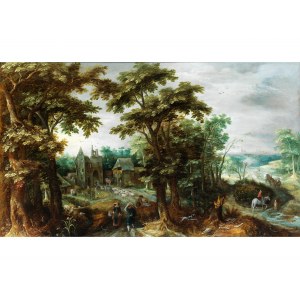 Sebastian Vrancx, 1573 Anvers - 1647