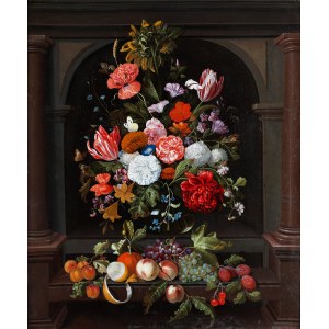 Pieter Gallis, 1633 - 1697