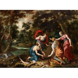 Flemish Master of the 17th century