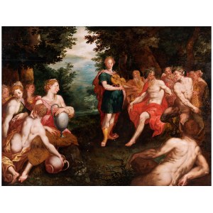 Jacob de Backer, 1540/ 45 Antwerpen - 1591/ 99 ebenda, zugeschrieben