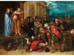 Frans Francken II, 1581 Antwerpen - 1642 ebenda