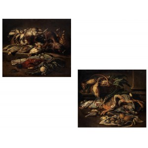 Giacomo da Castello, auch „Jacob van der Kerckhoven“, ca. 1637 - 1712, zug.
