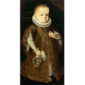 Flemish-Spanish school of the 17th century