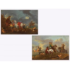 Giovanni Antonio Guardi, 1698/99 - 1760