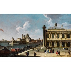 Apollonio Facchinetti, genannt „Domenichini“, tätig 1740 - 1770