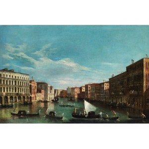 Apollonio Facchinetti, known as Domenichini, active 1740 - 1770
