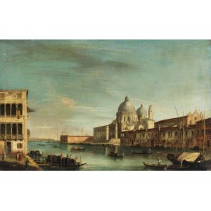 Apollonio Facchinetti, genannt „Domenichini“, tätig 1740-1770, Werkstatt des