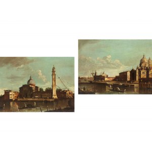 Francesco Tironi, um 1745 Venedig - 1797 Bologna